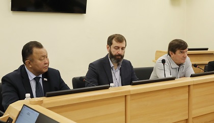 Депутаты Законодательного Собрания обсудили с депутатами иркутской думы ситуацию с городским бюджетом на 2020 год